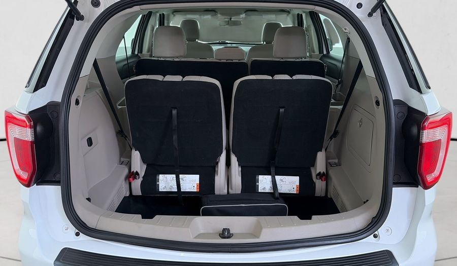 Ford Explorer 3.5 AUTO 2WD BASE CLTH Suv 2019