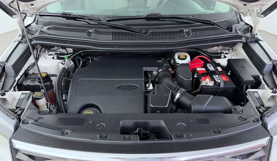 Ford Explorer 3.5 AUTO 2WD BASE CLTH Suv 2019