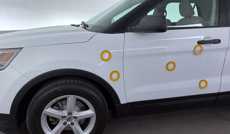 Ford Explorer 3.5 AUTO 2WD BASE CLTH Suv 2019