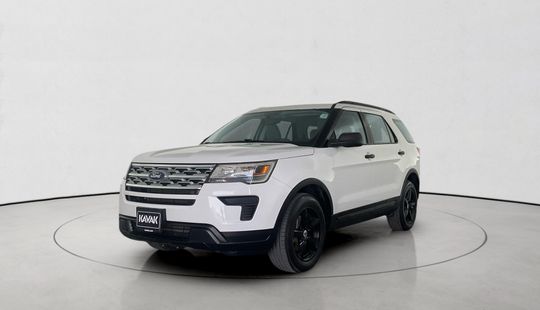Ford • Explorer