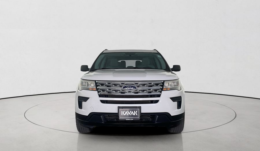 Ford Explorer 3.5 AUTO 4WD BASE CLTH Suv 2019