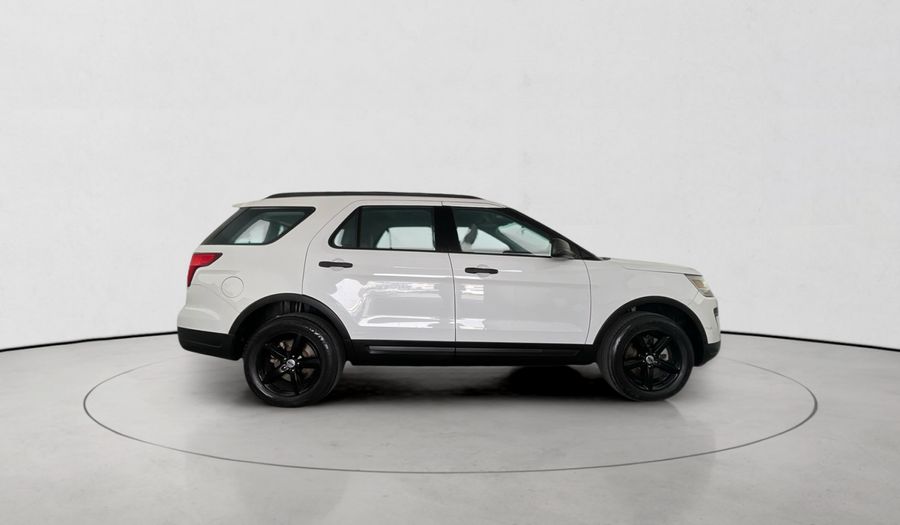 Ford Explorer 3.5 AUTO 4WD BASE CLTH Suv 2019