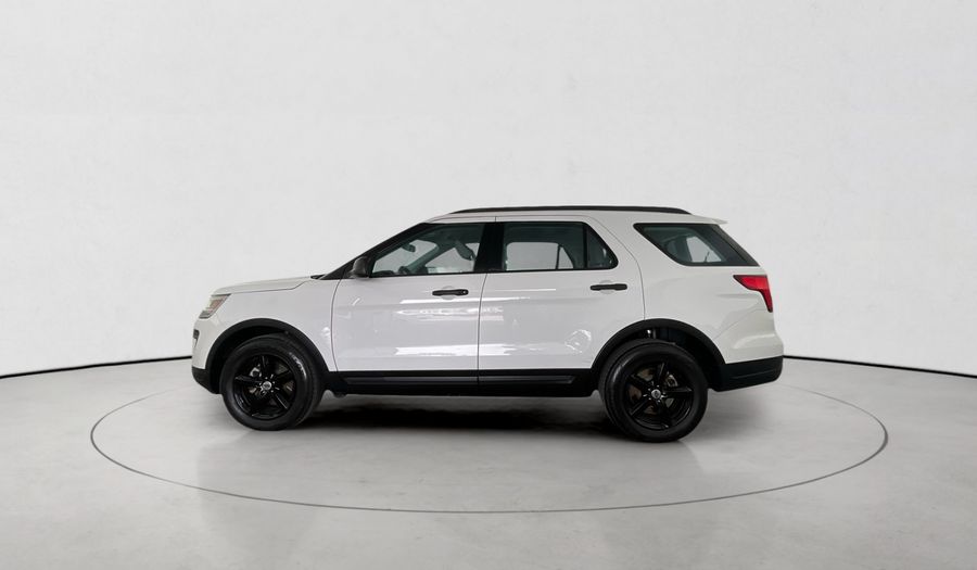 Ford Explorer 3.5 AUTO 4WD BASE CLTH Suv 2019