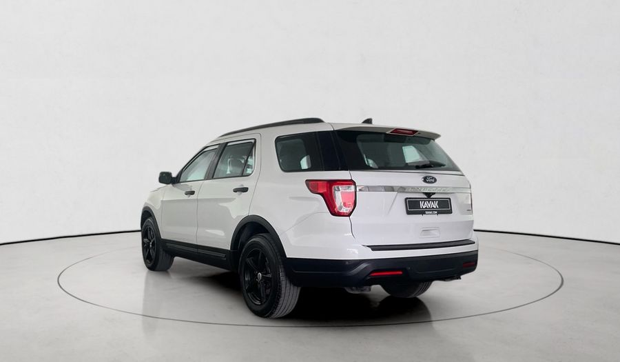 Ford Explorer 3.5 AUTO 4WD BASE CLTH Suv 2019