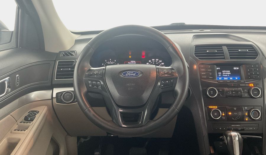 Ford Explorer 3.5 AUTO 4WD BASE CLTH Suv 2019