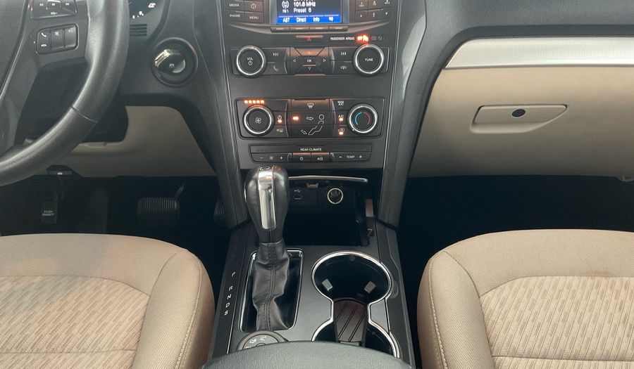 Ford Explorer 3.5 AUTO 4WD BASE CLTH Suv 2019