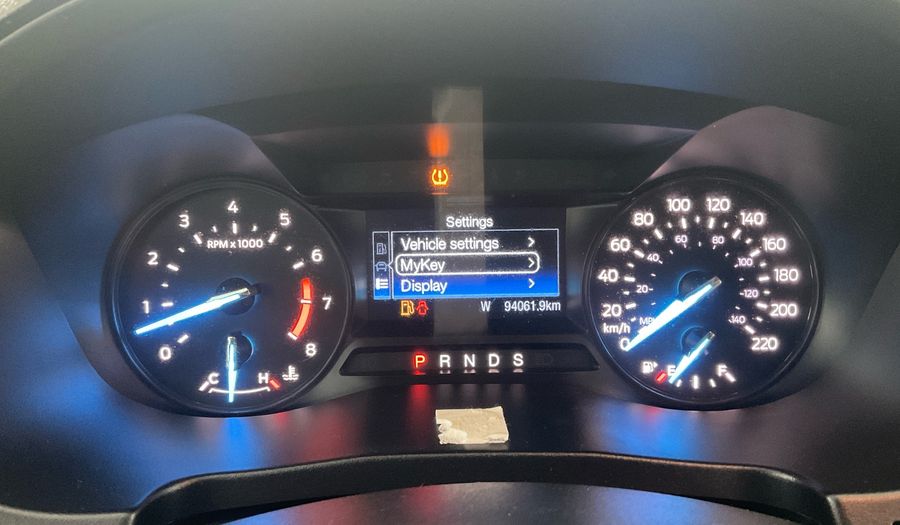 Ford Explorer 3.5 AUTO 4WD BASE CLTH Suv 2019