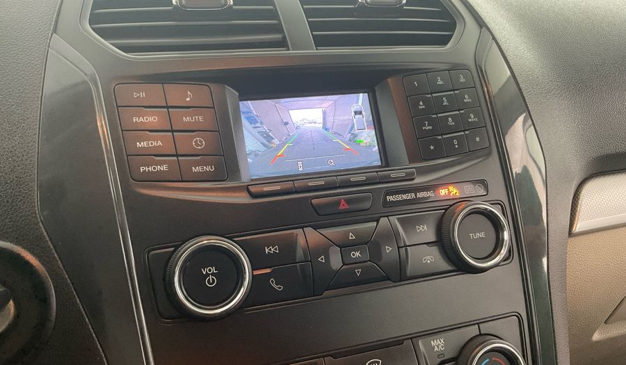 Ford Explorer 3.5 AUTO 4WD BASE CLTH Suv 2019