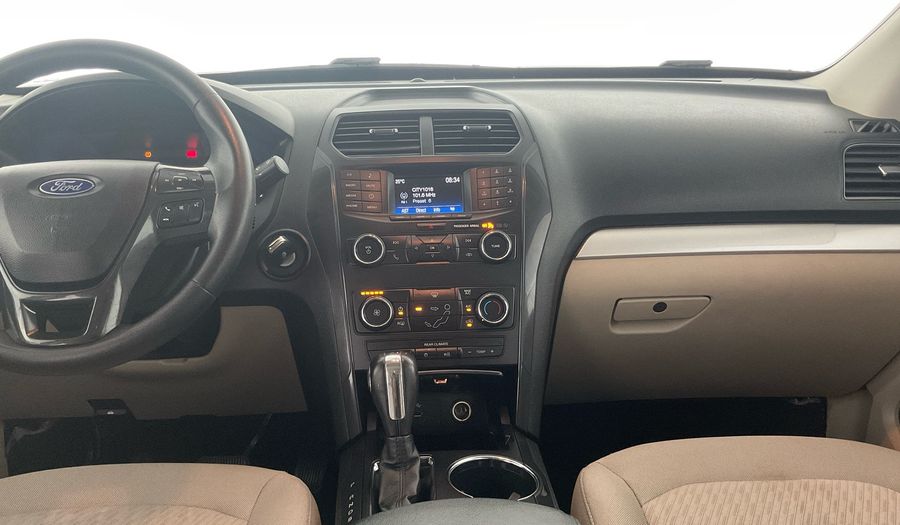 Ford Explorer 3.5 AUTO 4WD BASE CLTH Suv 2019