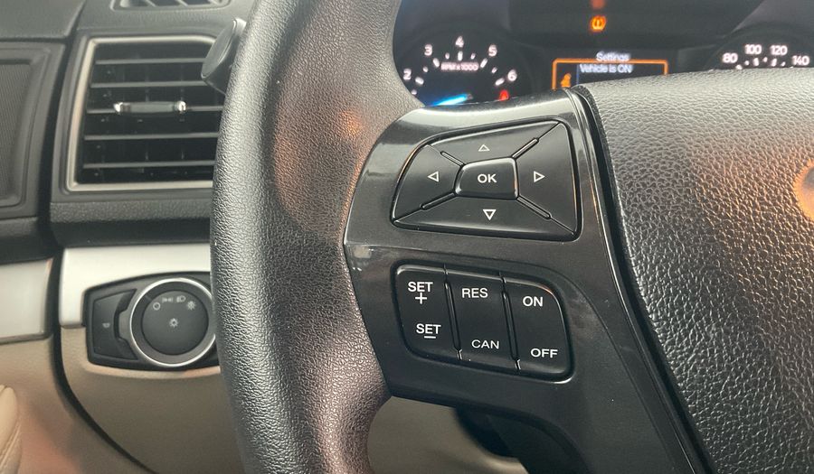 Ford Explorer 3.5 AUTO 4WD BASE CLTH Suv 2019