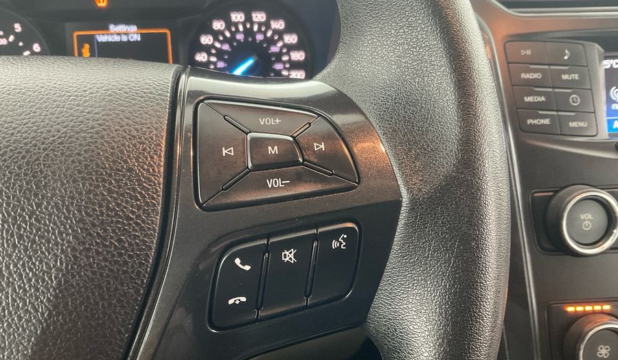 Ford Explorer 3.5 AUTO 4WD BASE CLTH Suv 2019