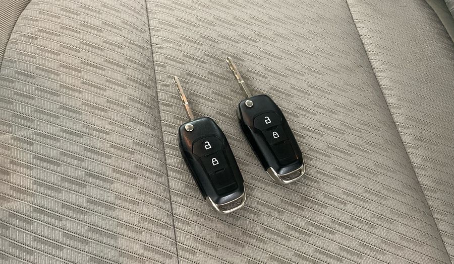 Ford Explorer 3.5 AUTO 4WD BASE CLTH Suv 2019