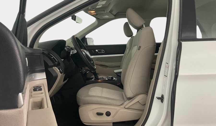 Ford Explorer 3.5 AUTO 4WD BASE CLTH Suv 2019