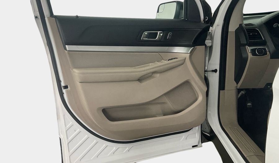 Ford Explorer 3.5 AUTO 4WD BASE CLTH Suv 2019