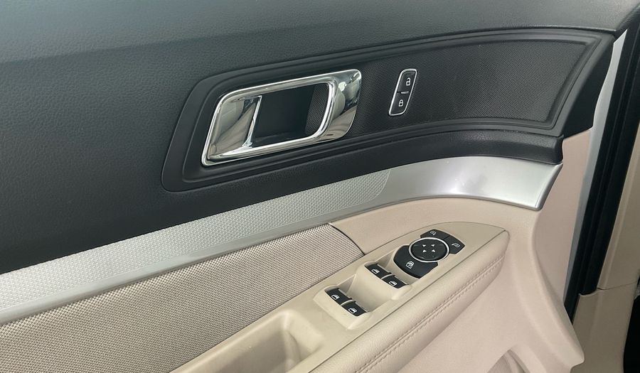 Ford Explorer 3.5 AUTO 4WD BASE CLTH Suv 2019