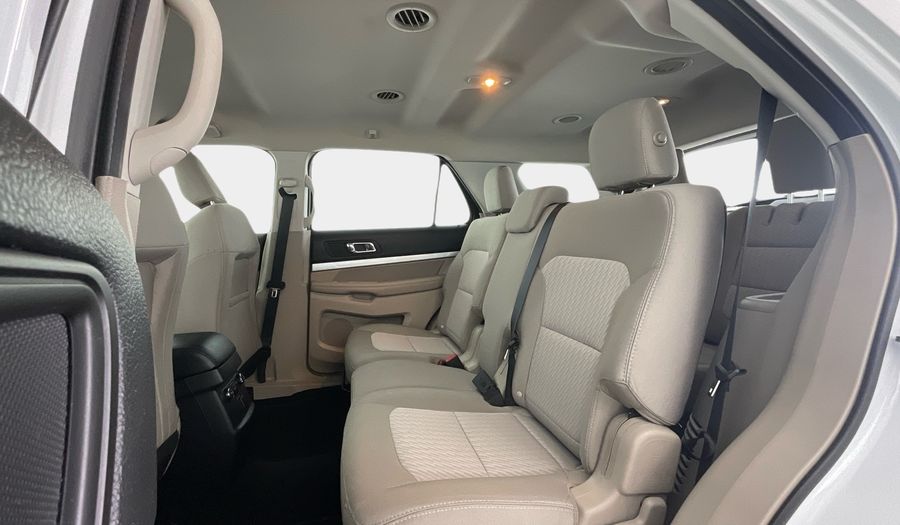 Ford Explorer 3.5 AUTO 4WD BASE CLTH Suv 2019