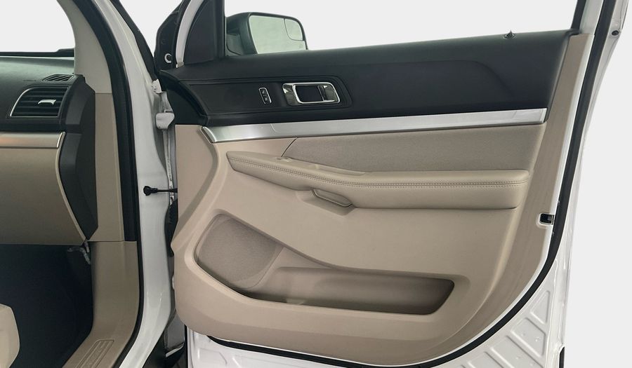 Ford Explorer 3.5 AUTO 4WD BASE CLTH Suv 2019