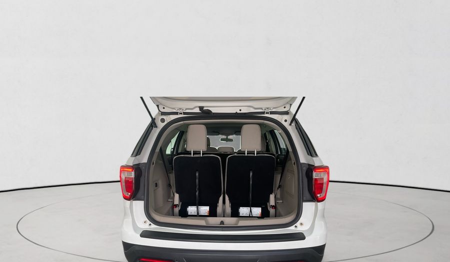 Ford Explorer 3.5 AUTO 4WD BASE CLTH Suv 2019