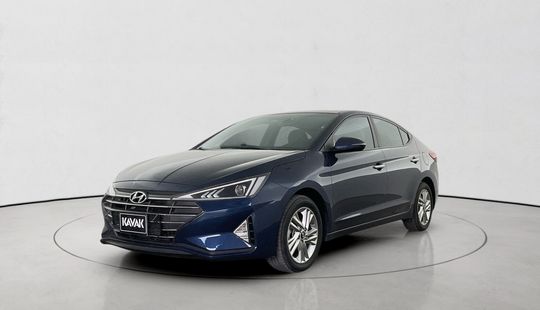 Hyundai • Elantra