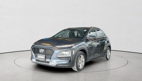Hyundai • Kona
