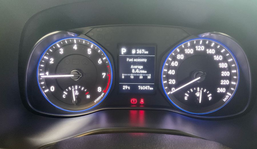 Hyundai Kona 2.0 AUTO GL Suv 2019