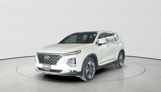Hyundai • Santa Fe