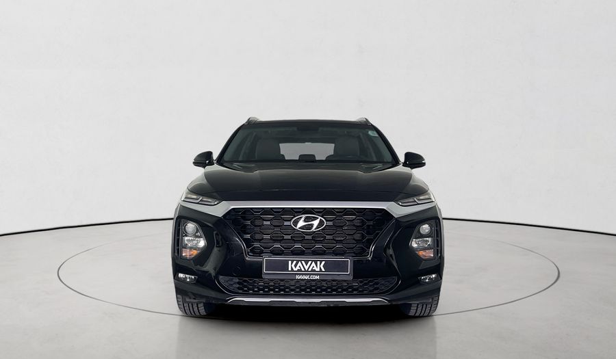 Hyundai Santa Fe COMFORT / SMART PLUS Suv 2019