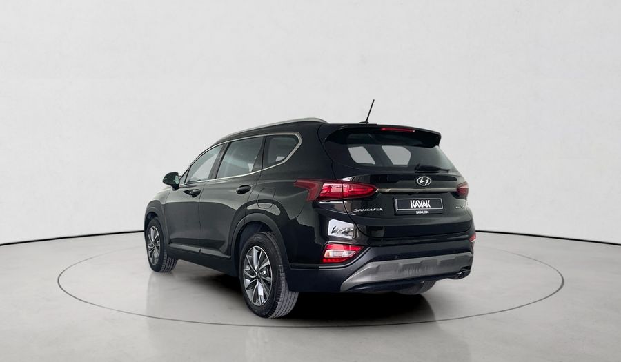 Hyundai Santa Fe COMFORT / SMART PLUS Suv 2019