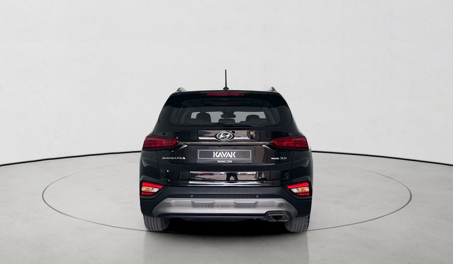 Hyundai Santa Fe COMFORT / SMART PLUS Suv 2019