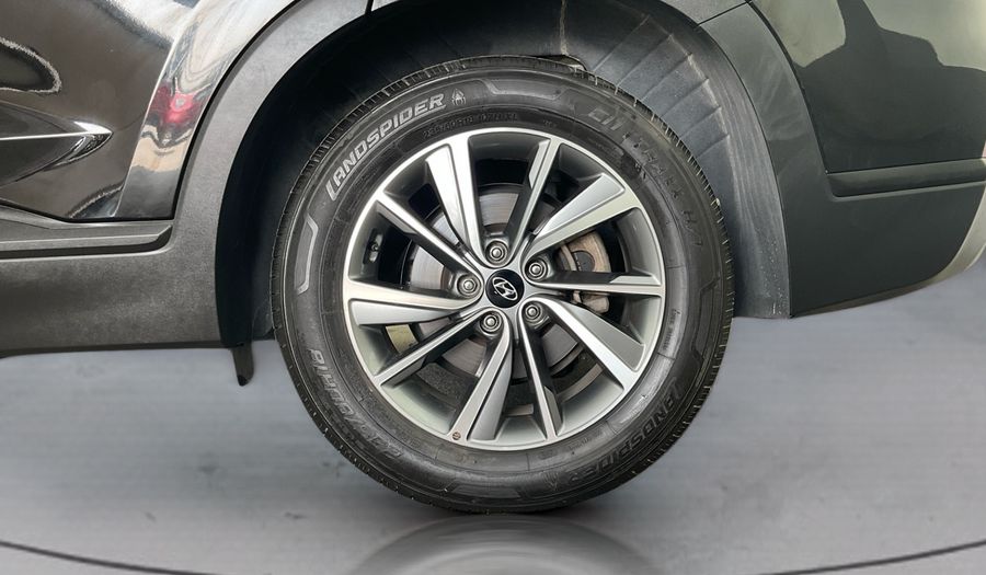 Hyundai Santa Fe COMFORT / SMART PLUS Suv 2019