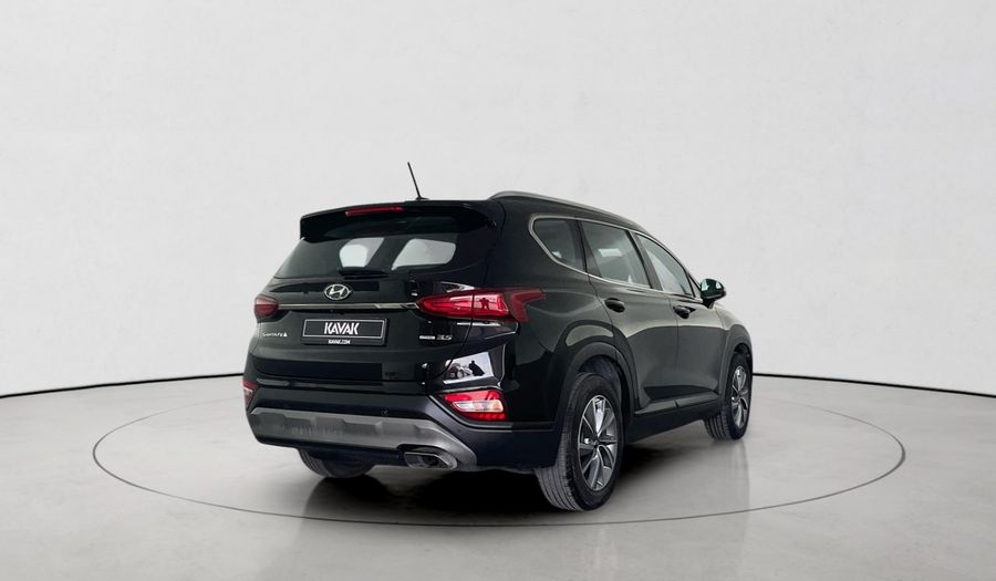 Hyundai Santa Fe COMFORT / SMART PLUS Suv 2019