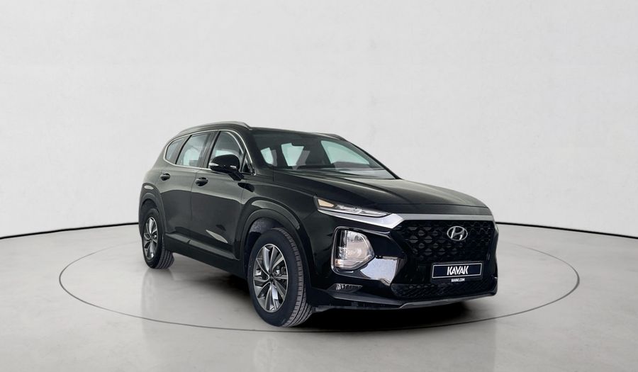 Hyundai Santa Fe COMFORT / SMART PLUS Suv 2019