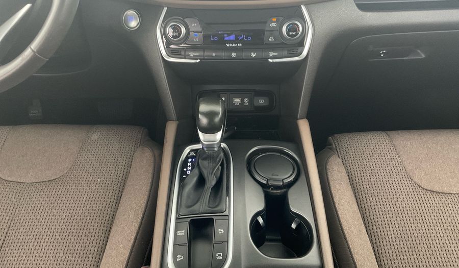 Hyundai Santa Fe COMFORT / SMART PLUS Suv 2019