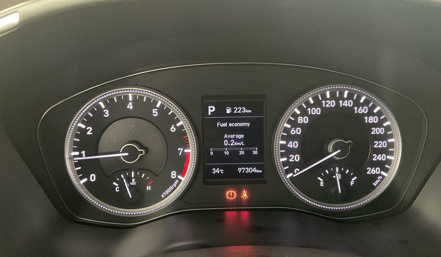Hyundai Santa Fe COMFORT / SMART PLUS Suv 2019