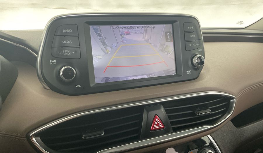 Hyundai Santa Fe COMFORT / SMART PLUS Suv 2019