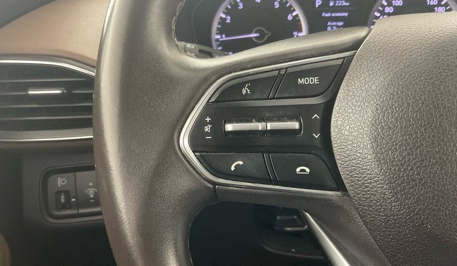 Hyundai Santa Fe COMFORT / SMART PLUS Suv 2019