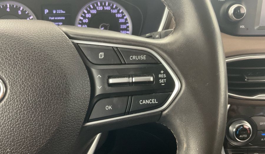 Hyundai Santa Fe COMFORT / SMART PLUS Suv 2019