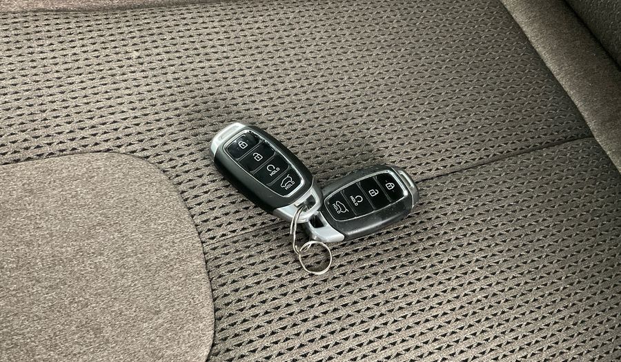 Hyundai Santa Fe COMFORT / SMART PLUS Suv 2019