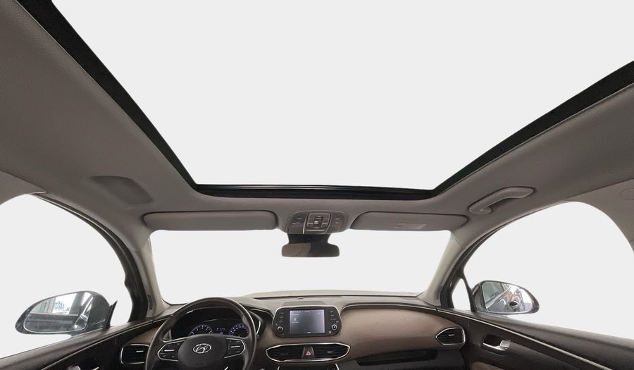 Hyundai Santa Fe COMFORT / SMART PLUS Suv 2019
