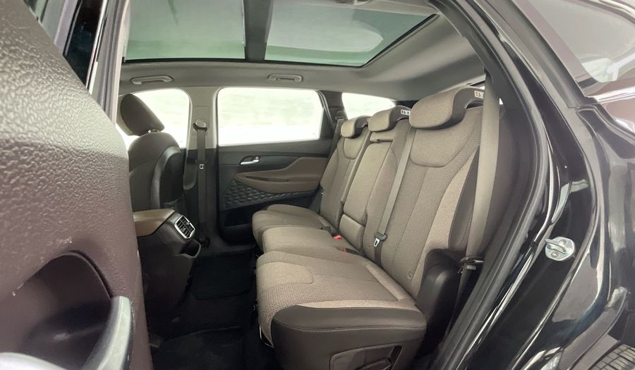 Hyundai Santa Fe COMFORT / SMART PLUS Suv 2019