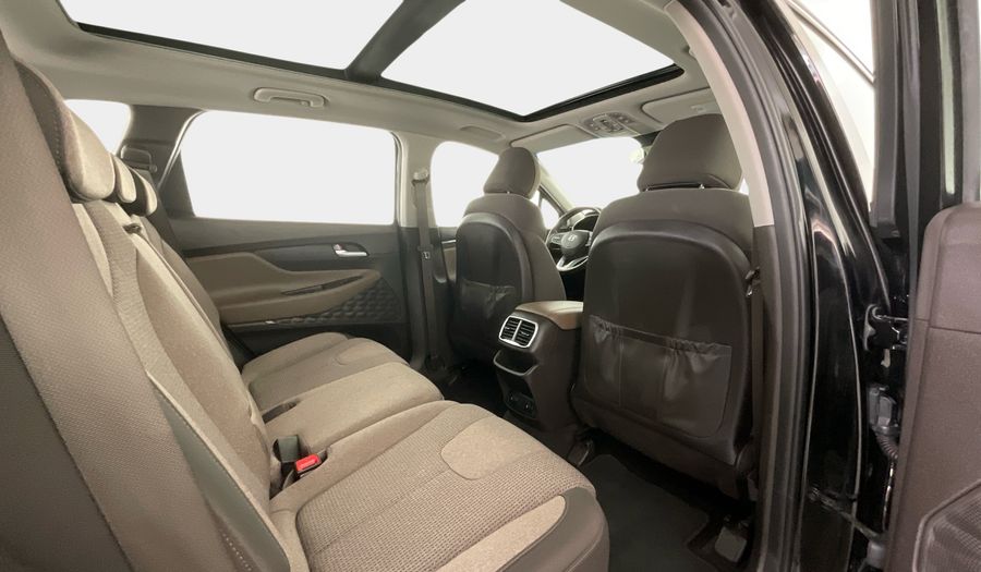 Hyundai Santa Fe COMFORT / SMART PLUS Suv 2019