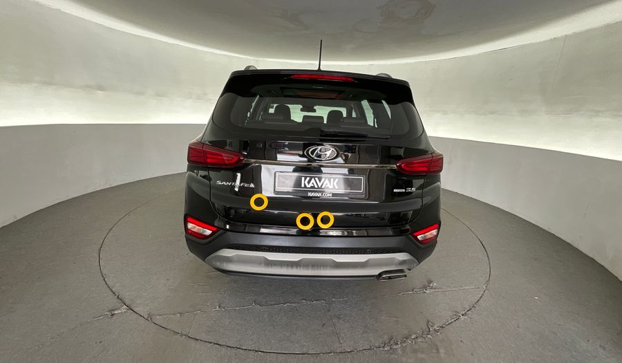 Hyundai Santa Fe COMFORT / SMART PLUS Suv 2019