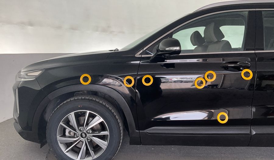 Hyundai Santa Fe COMFORT / SMART PLUS Suv 2019