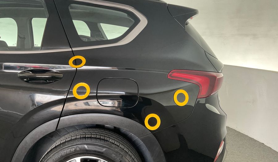 Hyundai Santa Fe COMFORT / SMART PLUS Suv 2019
