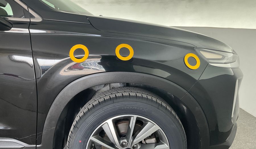 Hyundai Santa Fe COMFORT / SMART PLUS Suv 2019