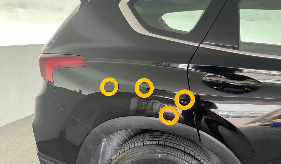 Hyundai Santa Fe COMFORT / SMART PLUS Suv 2019