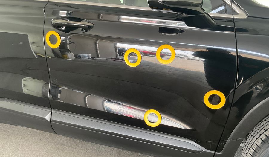 Hyundai Santa Fe COMFORT / SMART PLUS Suv 2019