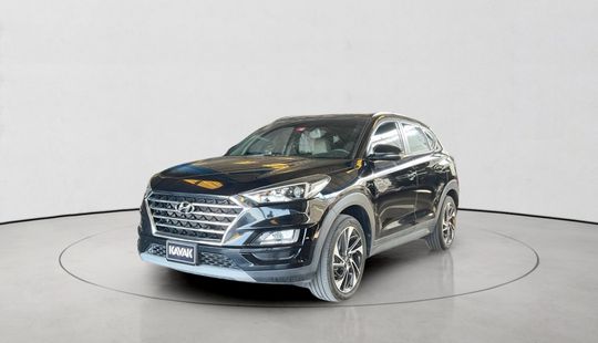 Hyundai • Tucson