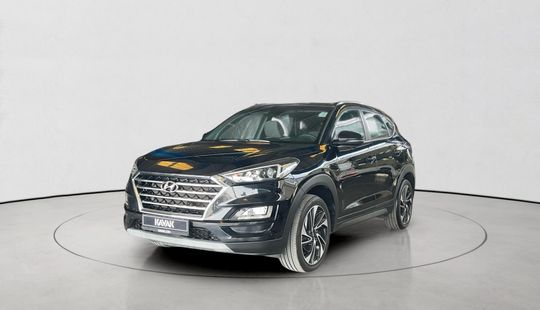 Hyundai • Tucson