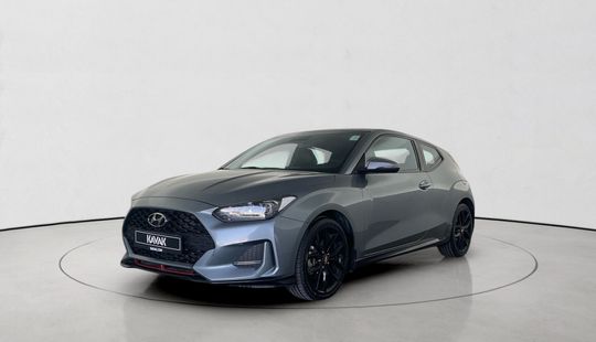 Hyundai • Veloster
